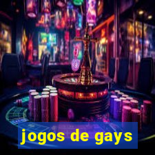 jogos de gays